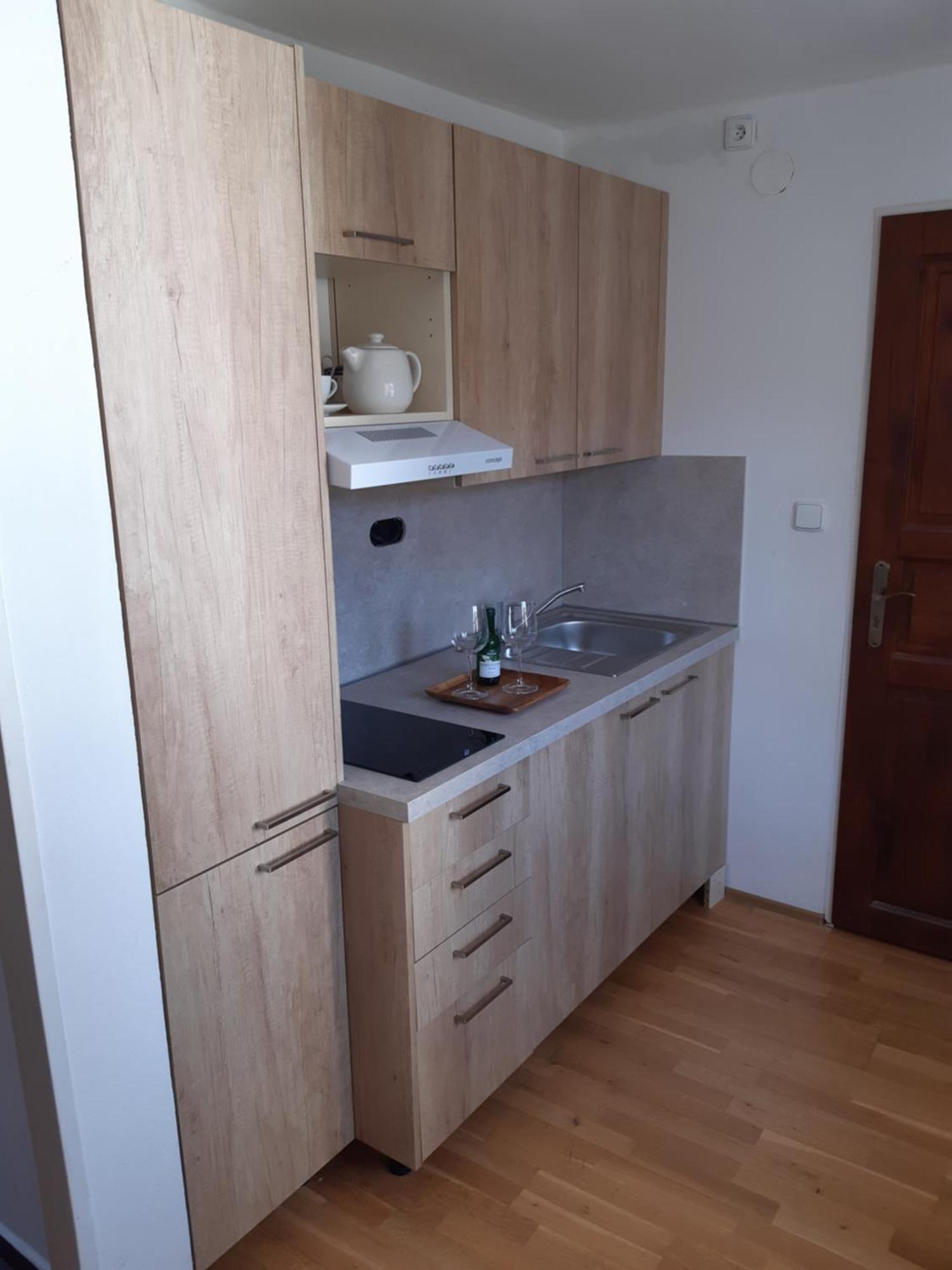 Vila Johanka & Apartments Český Krumlov Kültér fotó