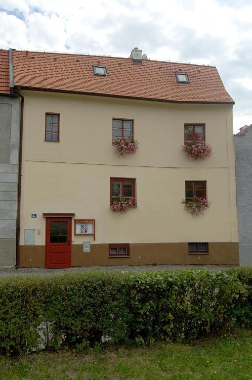 Vila Johanka & Apartments Český Krumlov Kültér fotó