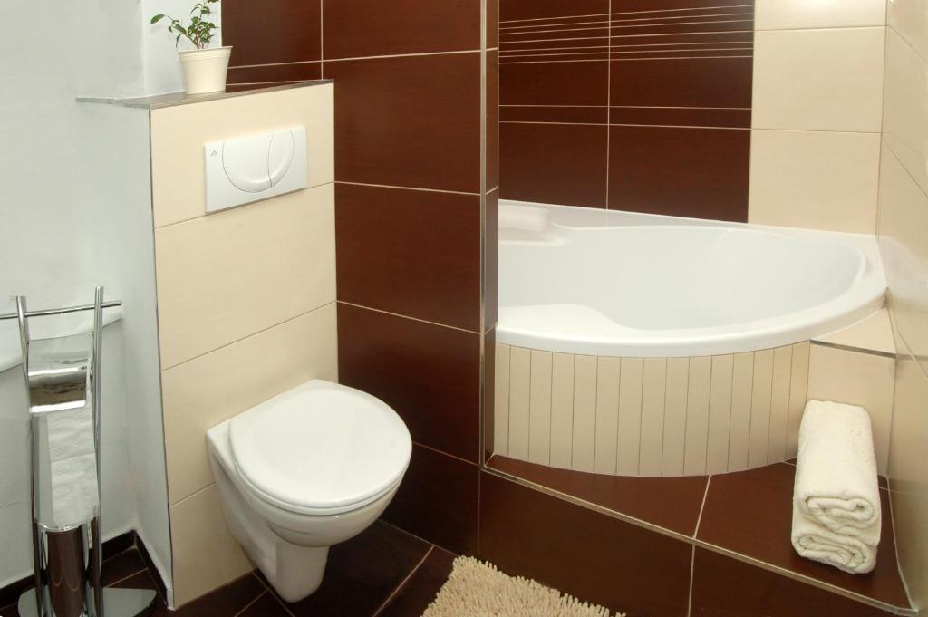 Vila Johanka & Apartments Český Krumlov Szoba fotó